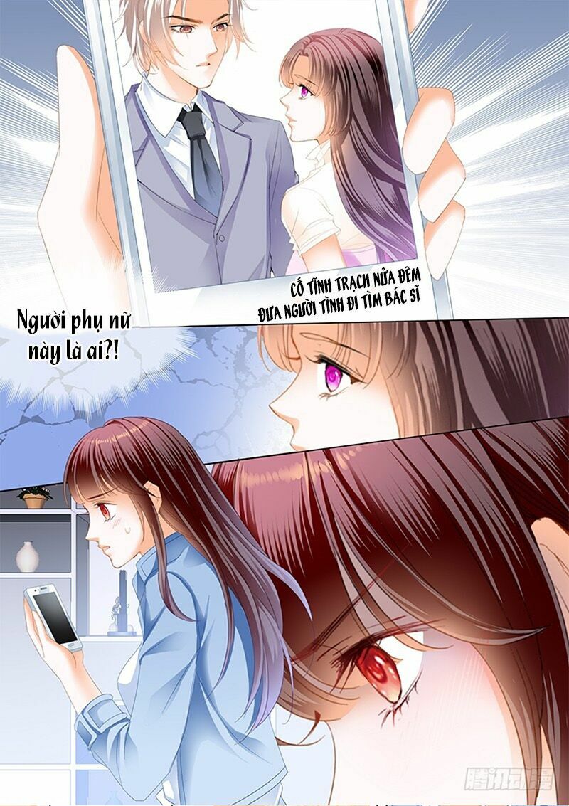 thiểm hôn kiều thê chapter 198 5