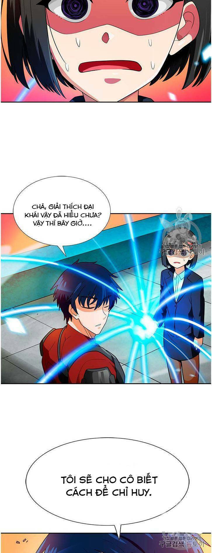 tôi tự động săn một mình chapter 56 52