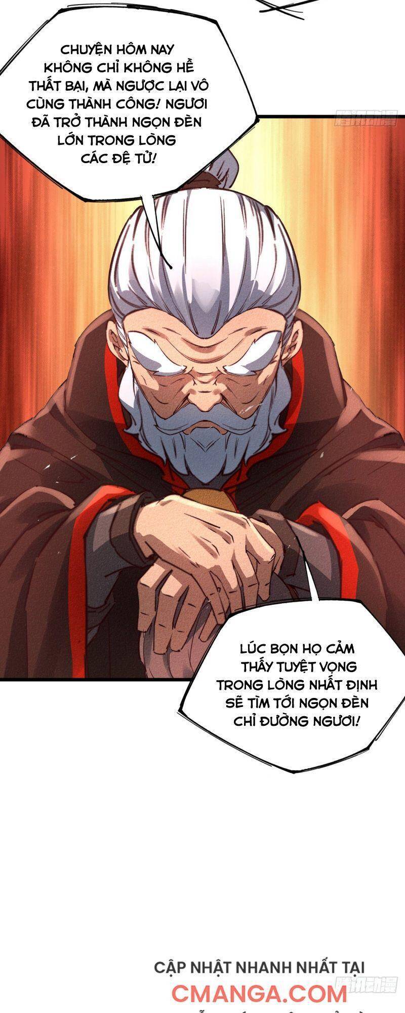 ta thành thần một mình chapter 33 23