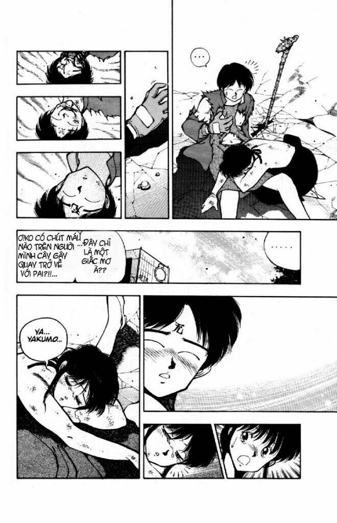 3x3 eyes chapter 1 32