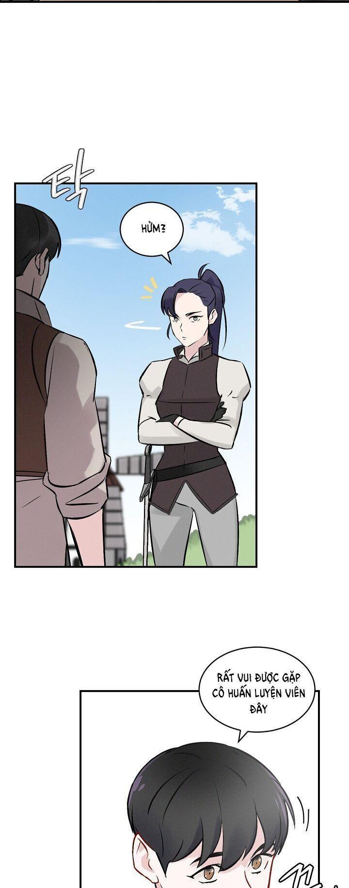 tôi lên cấp chỉ bằng cách ăn chapter 6 12