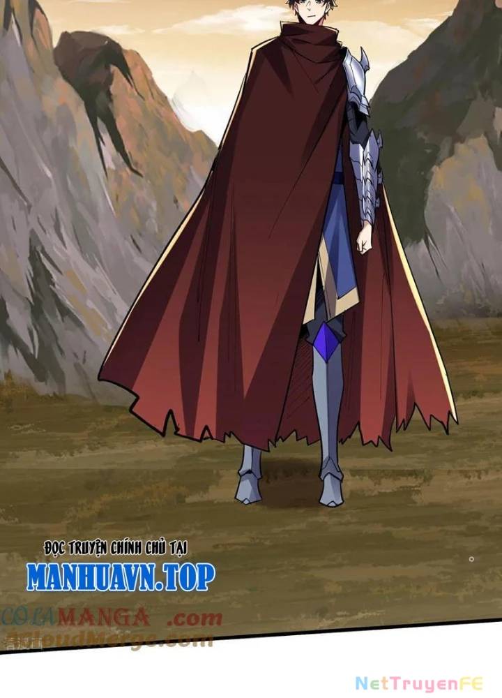 từ dã quái bắt đầu thăng cấp chapter 59 37