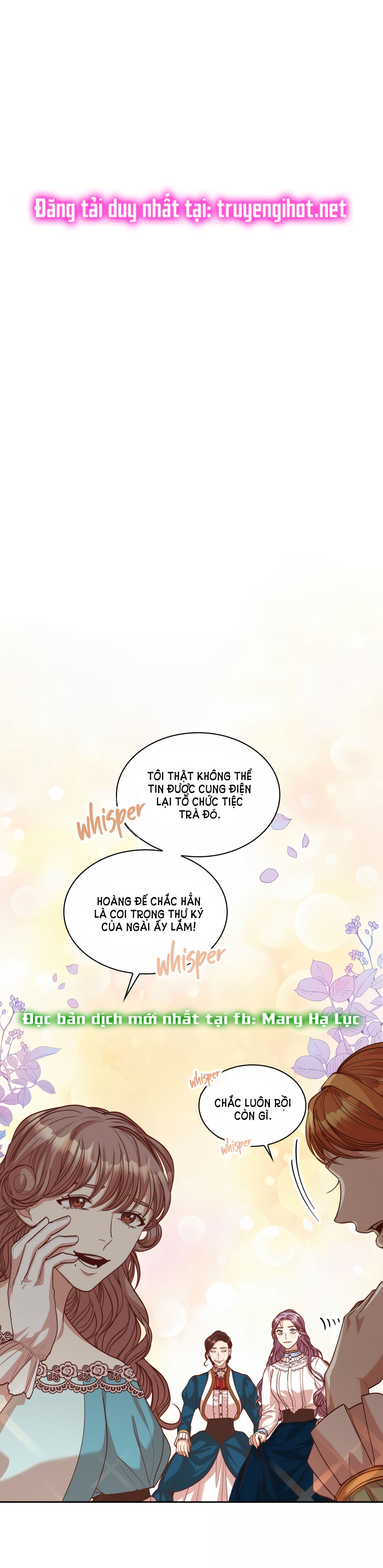 trở thành thư ký của bạo chúa chapter 32 8