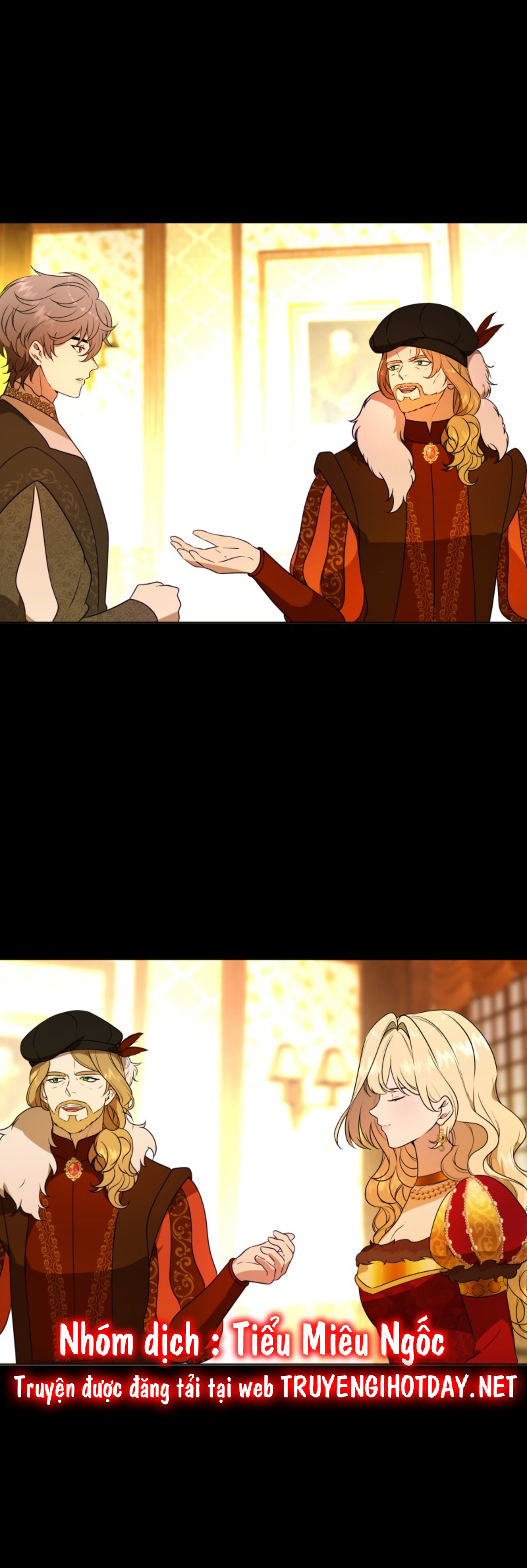 hãy tránh xa khỏi tôi, romeo chapter 56 3