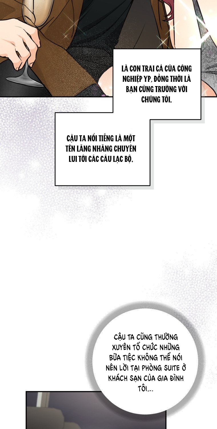 [15+] Lý Do Kết Hôn chapter 10.1 - Trang 7