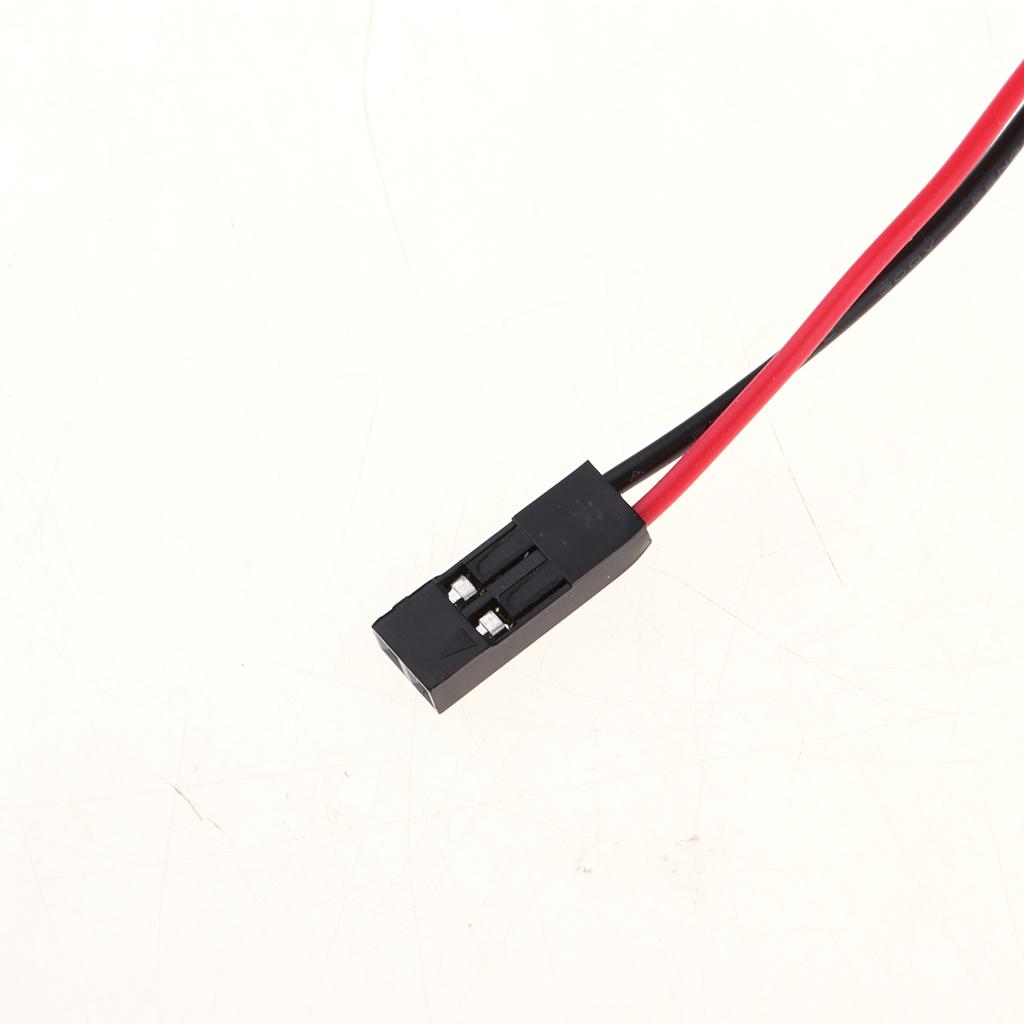 4 LED Bar Mái Đèn WPL 1/16 RC Xe Tải Xe Tải TỰ LÀM Các Bộ Phận Phụ Kiện