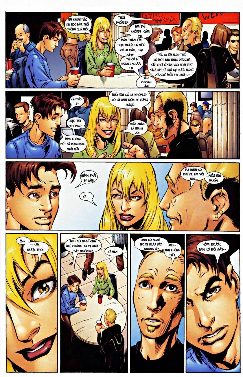 ultimate spider-man chapter 34 14