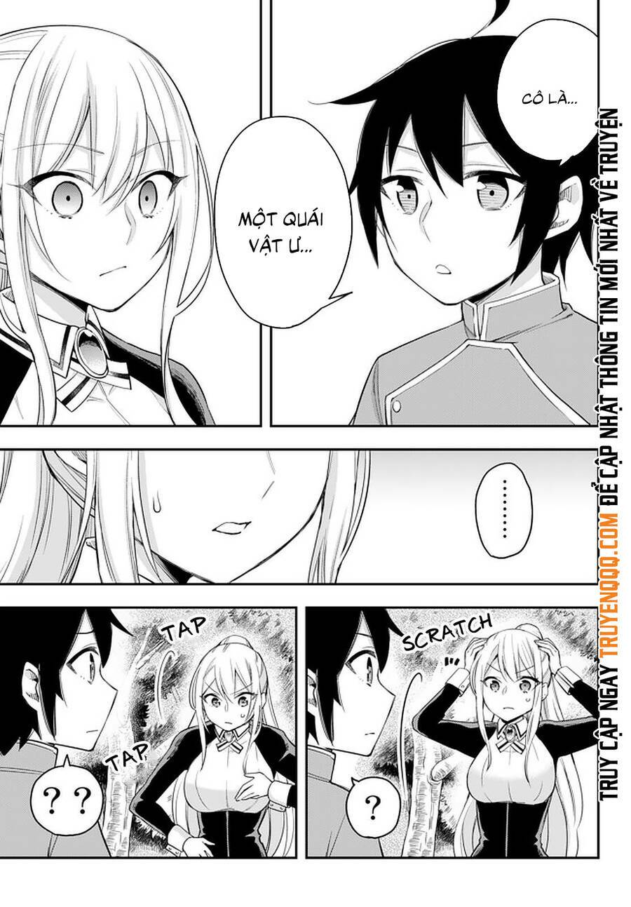 jitsu wa ore, saikyou deshita? chapter 29 7