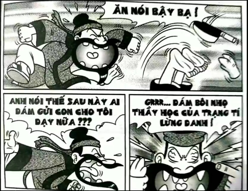 thần đồng đất việt chapter 193 13