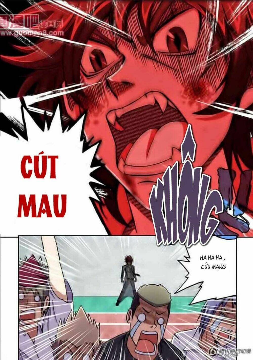 nhân cách tối cường chapter 6 13