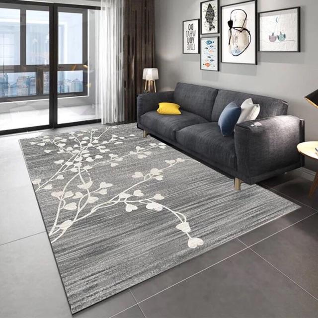 Thảm lì Bali 1m6x2m3 mẫu mới