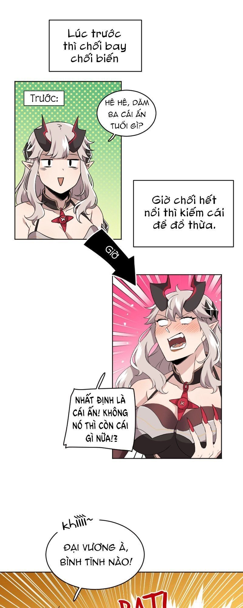 pháp sư và nữ chúa quỷ chapter 90 13