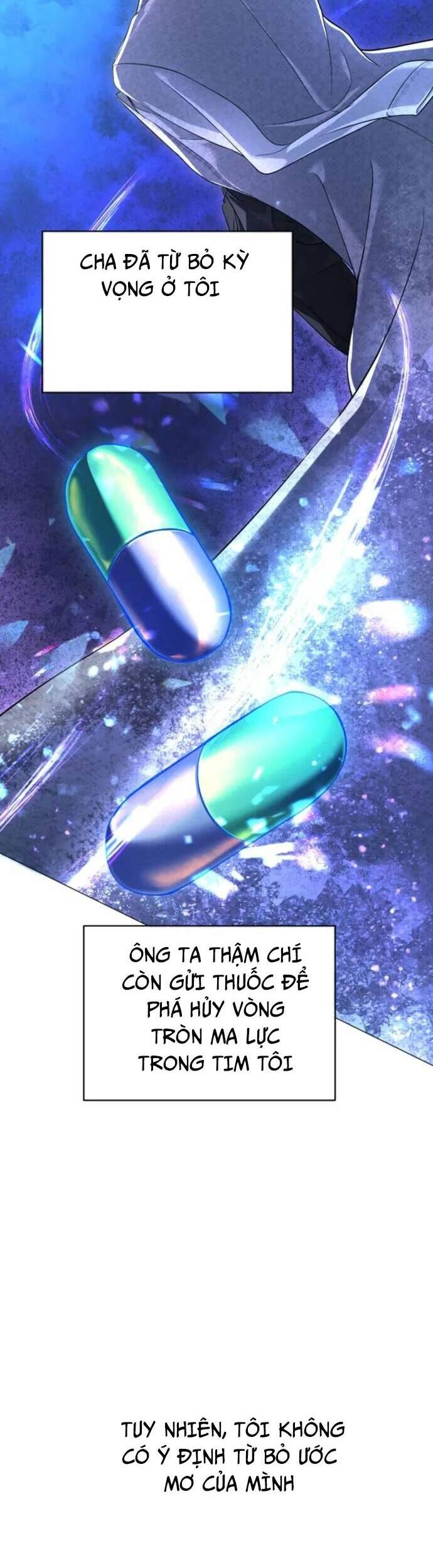 sự trở lại của đại pháp sư huyền thoại chapter 1 40