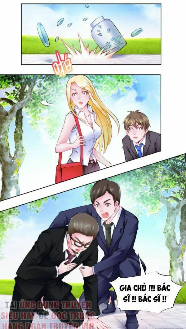 đô thị thần nhãn chapter 14 7