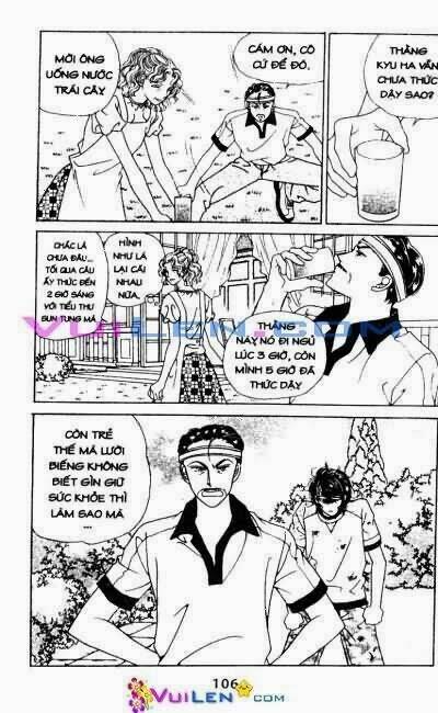 cô gái trung hoa chapter 3 106