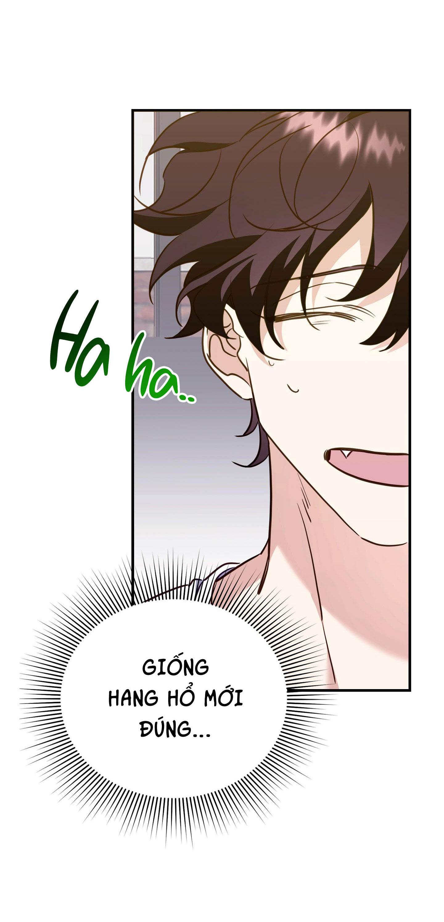 hổ trở về chapter 17 28