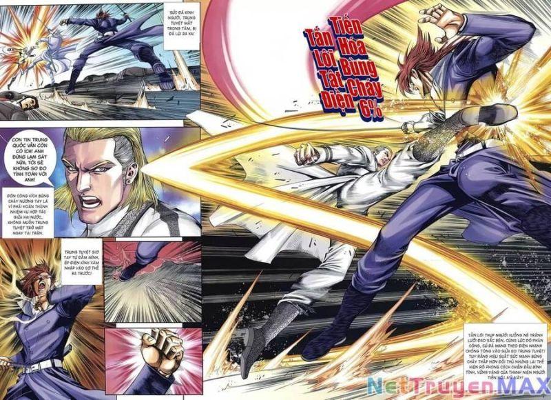 rồng ngẩng đầu chapter 5 3