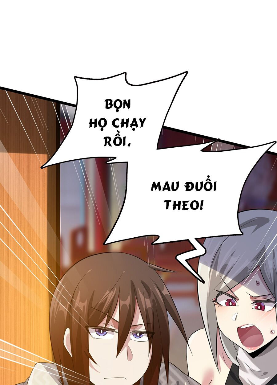 đại bảo kiếm của tôi chapter 37 74