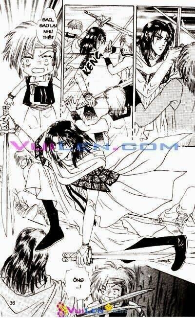 tinh linh của biển chapter 5 36
