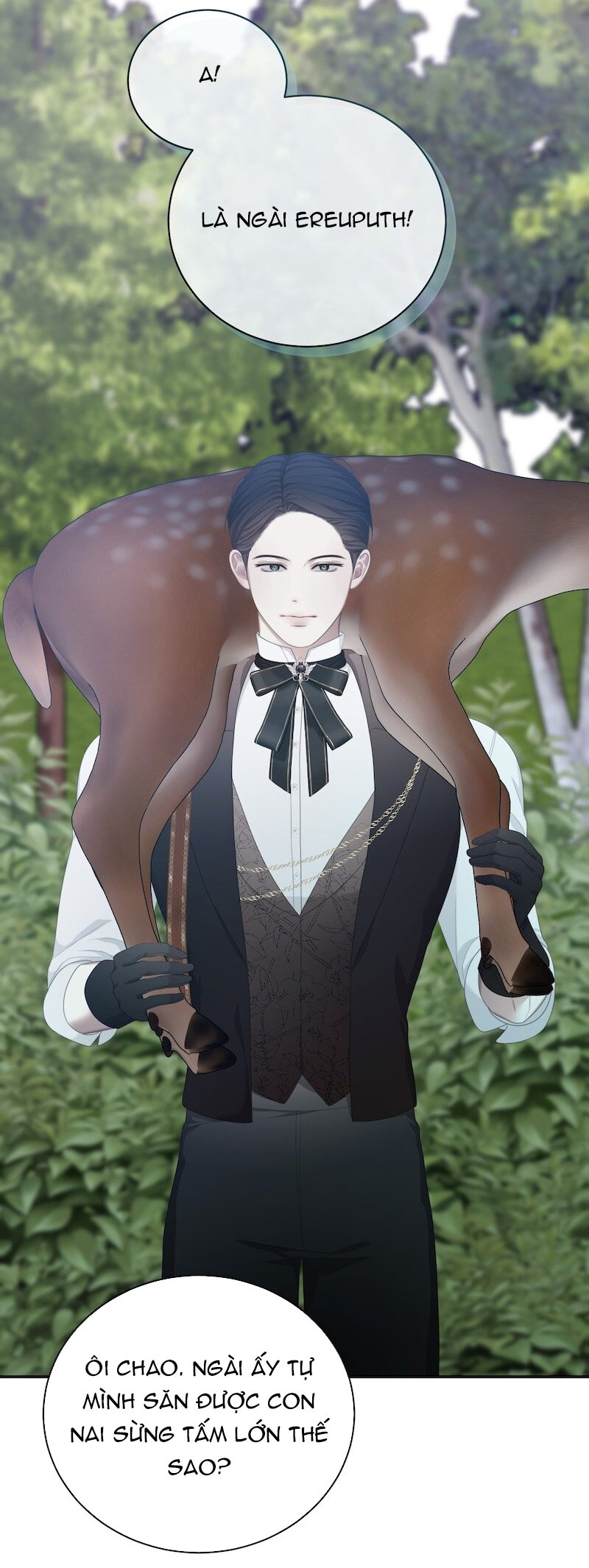 nữ hầu muốn đình công chapter 46 41