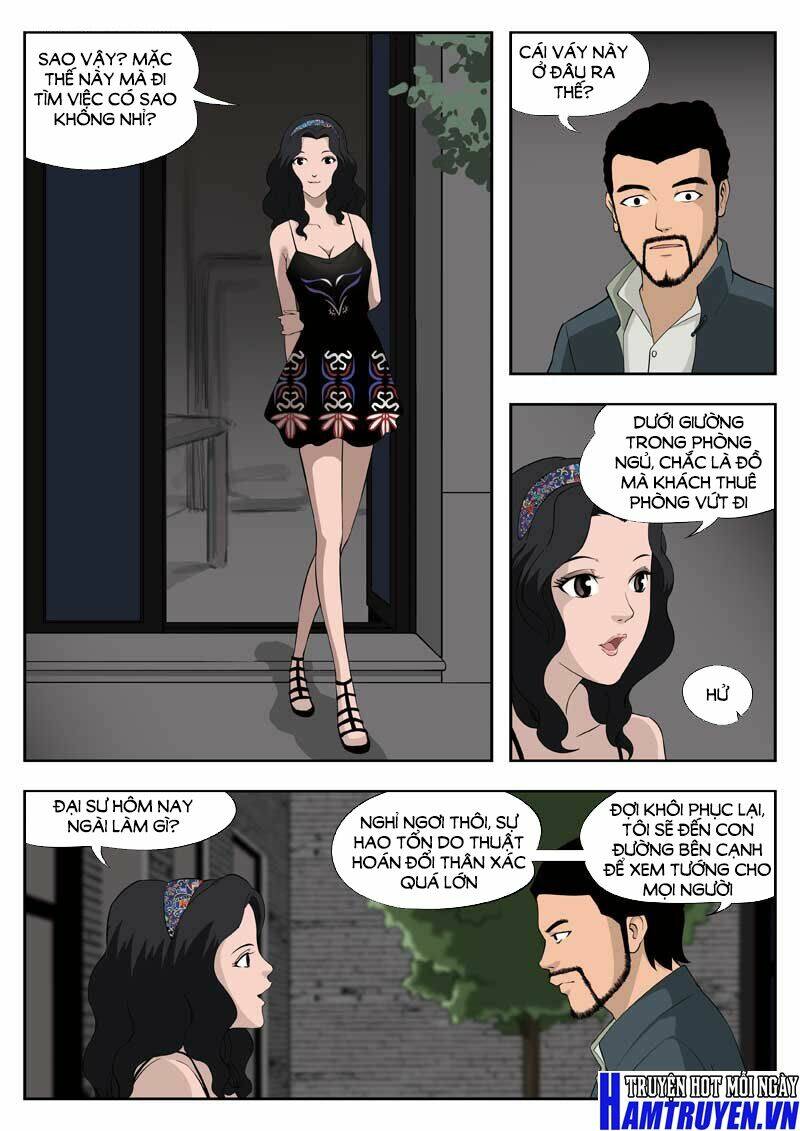 ngụy thủy nghi vân chapter 54 8