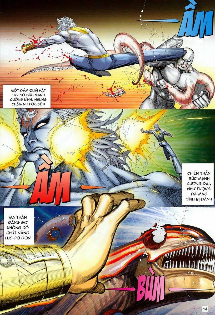 võ thần hải hổ - địa ngục chapter 46 12