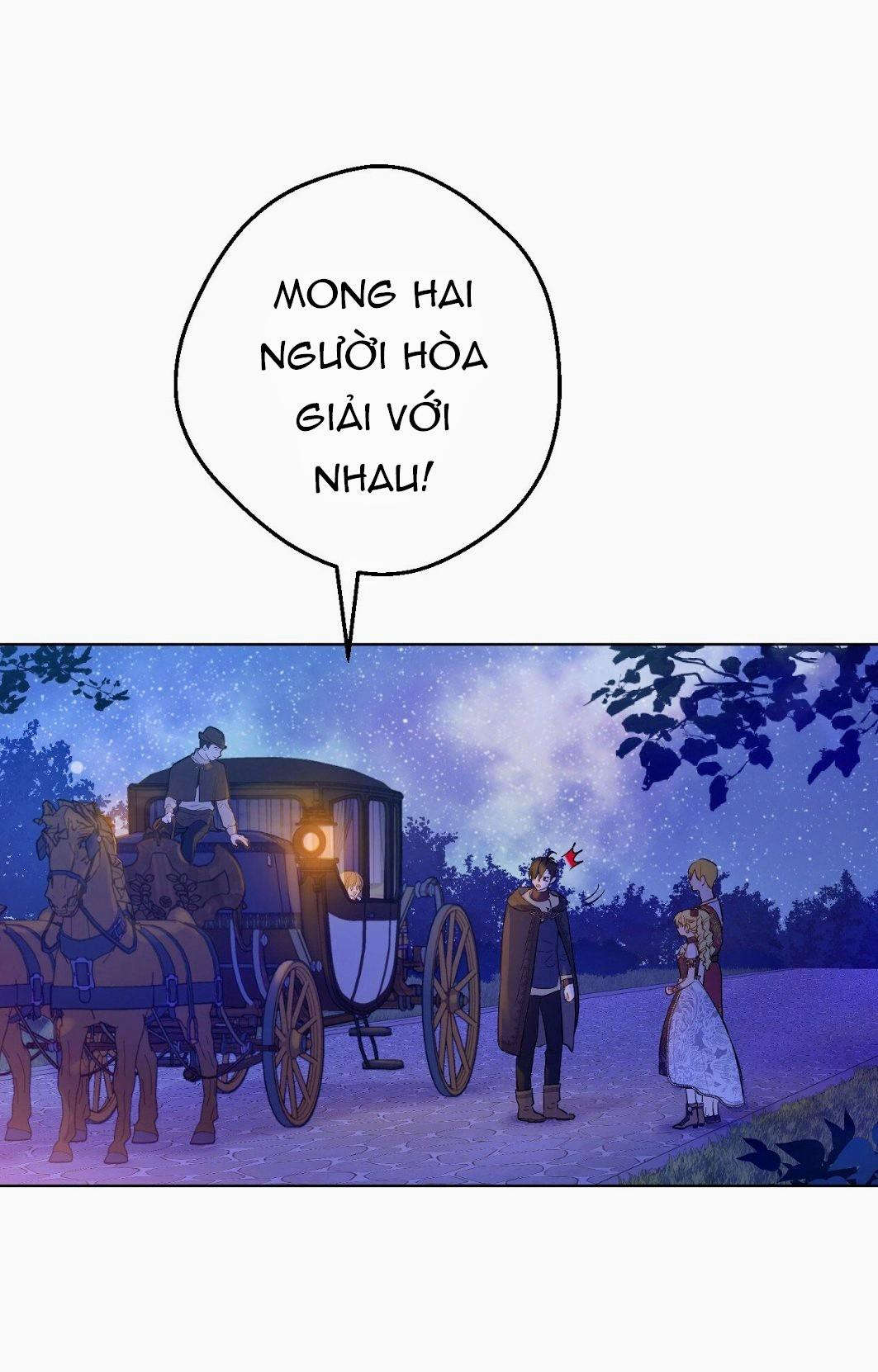 bỗng một ngày nọ tôi trở thành nàng công chúa chapter 114 10