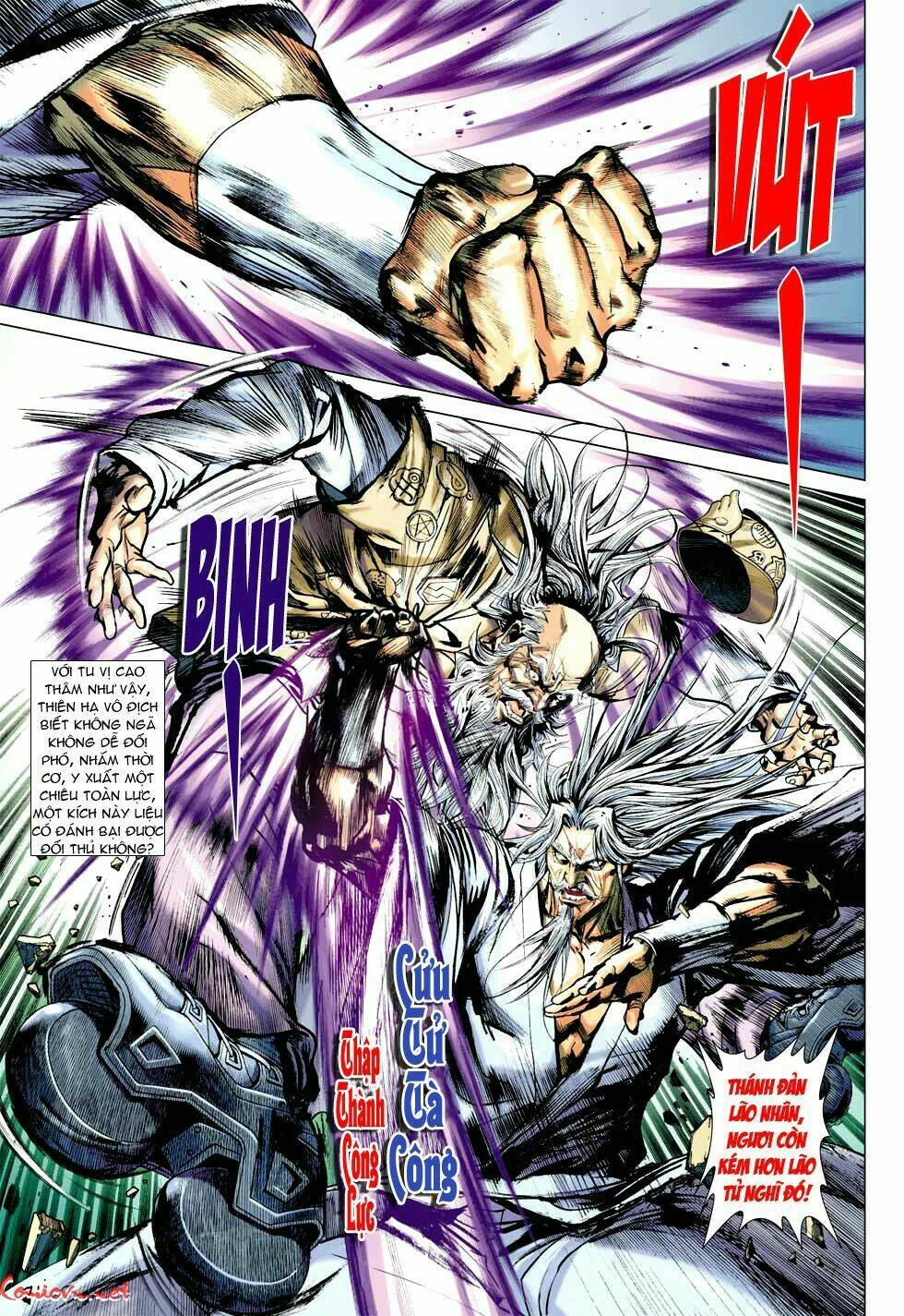 vương phong lôi 1 chapter 40 13