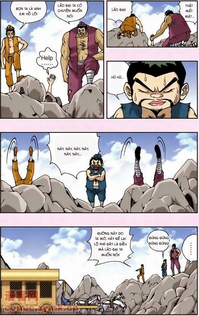 thâu tinh cửu nguyệt thiên chapter 116 2