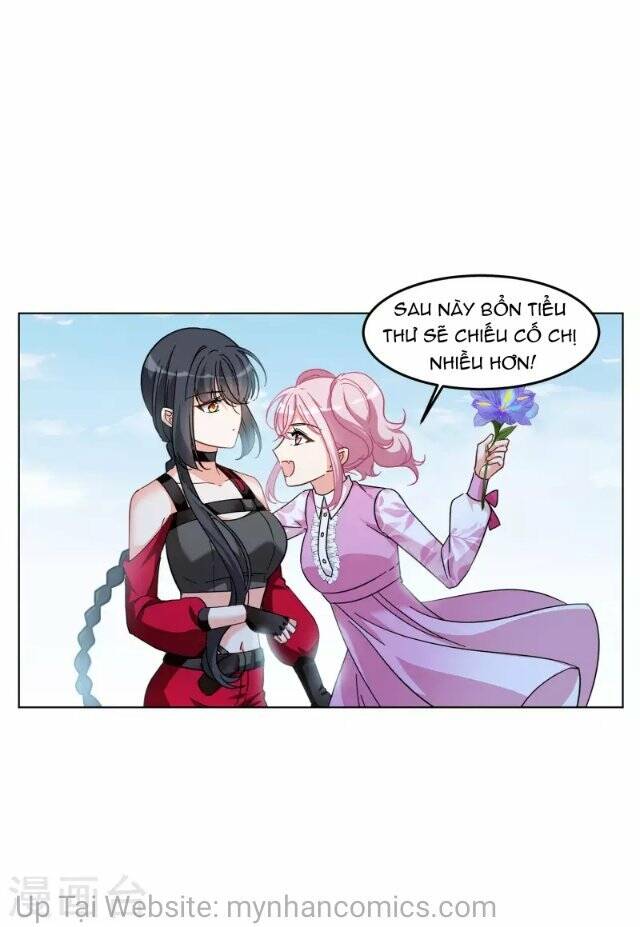 cô ấy đến rồi, xin nằm xuống! chapter 135 15