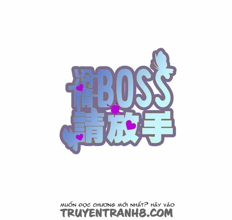 lãnh tình boss xin buông tay em chapter 12 1