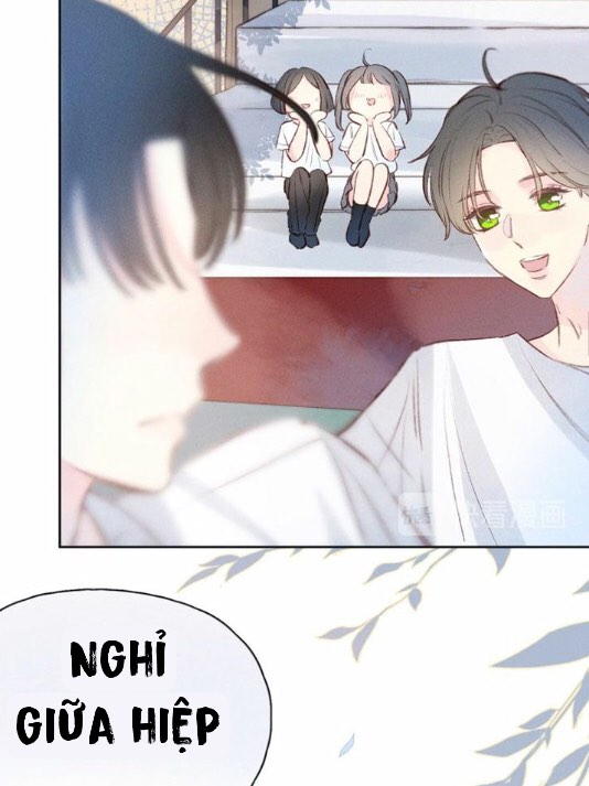 nỗi buồn của hoa cẩm tú cầu chapter 6 8