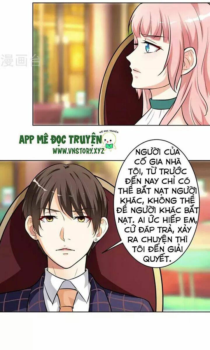 tổng tài đại nhân thật xấu hổ chapter 12 8