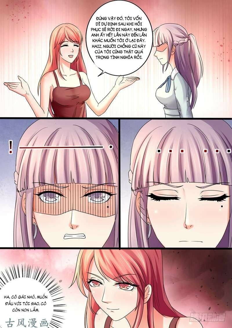 cô vợ ngọt ngào muốn trèo tường chapter 30 7