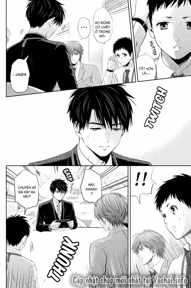 trò chơi ác mộng chapter 28 13