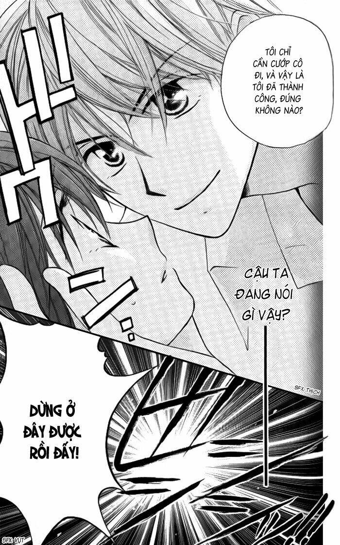 faster than a kiss - kiss yori mo hayaku chapter 10 23