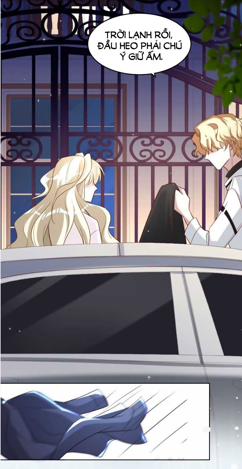 thần luân mật luyến chapter 85 3