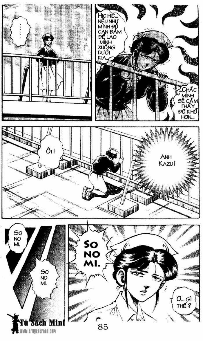 bác sĩ kazu chapter 111 7