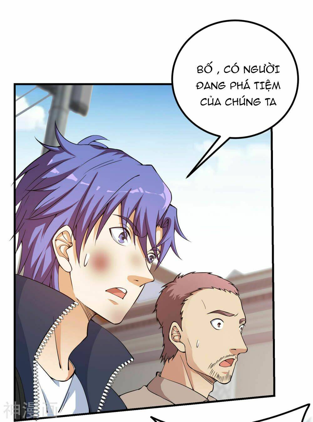 đồng hồ siêu năng chapter 1 32