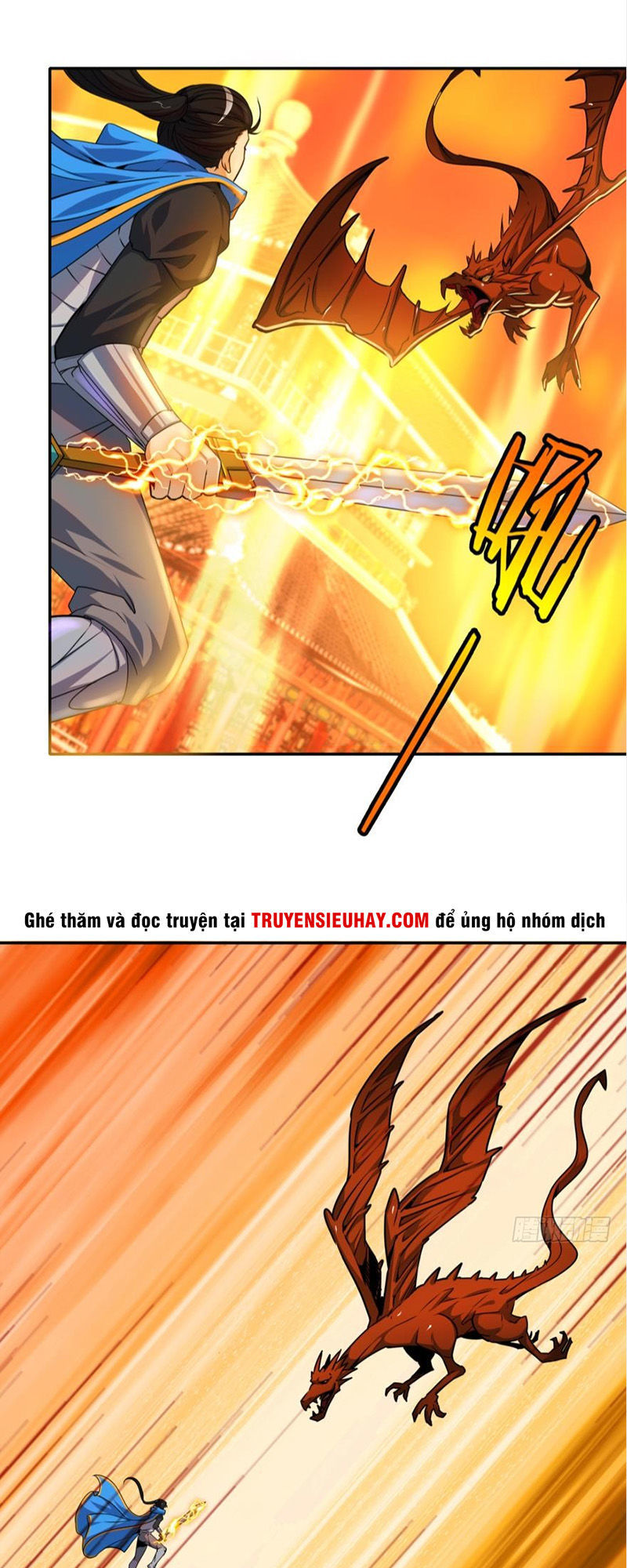 lão tổ của bạn đang online chapter 1 21