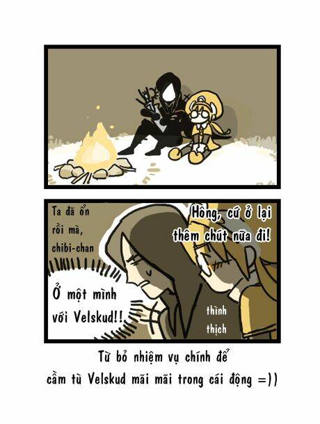 dragon nest random scribbles chapter 8 24