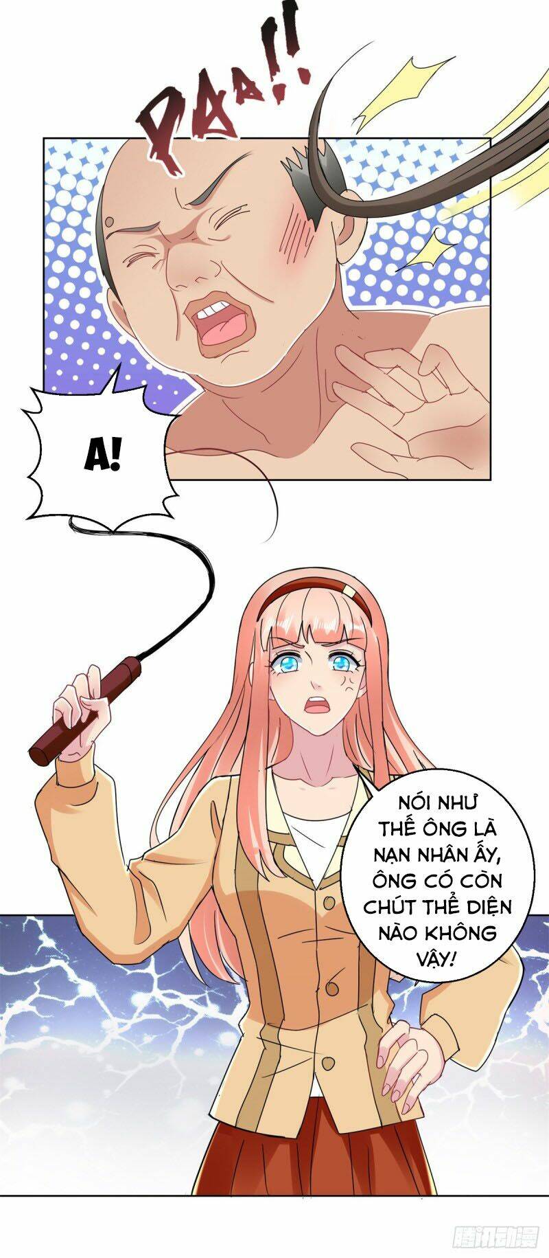 vú em là cổ tiên chapter 170 12