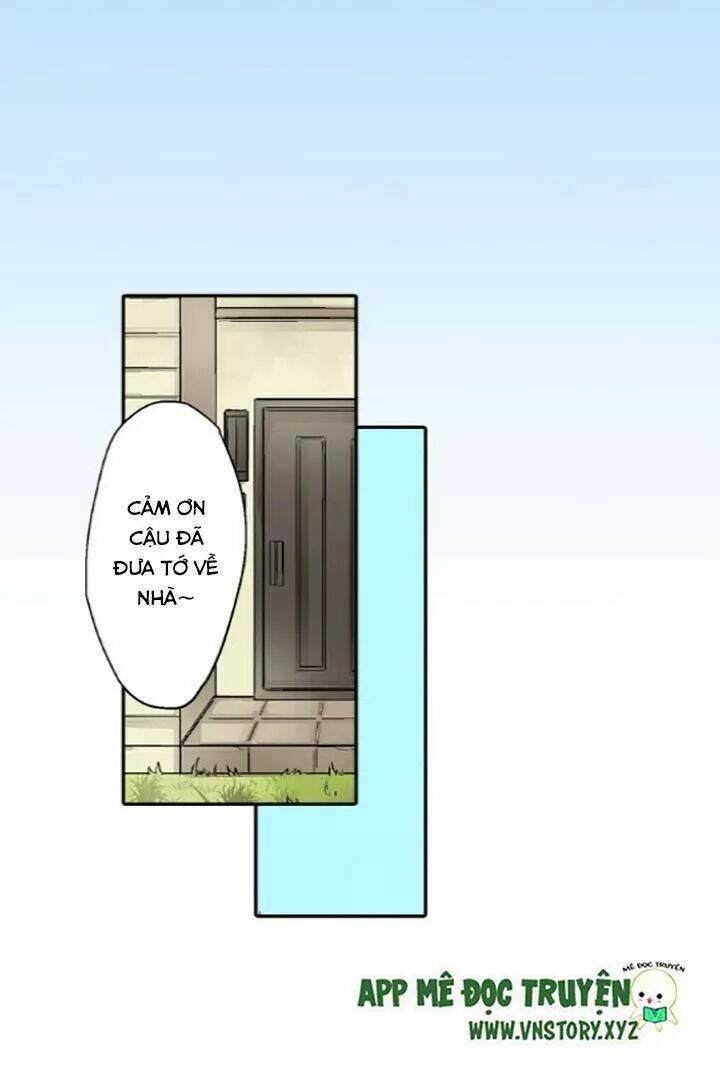 ngàn vạn nụ hôn đầu chapter 12 26