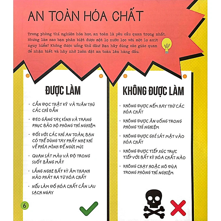 Sách Stem Quanh Em - Hóa Học Siêu Kỳ Diệu