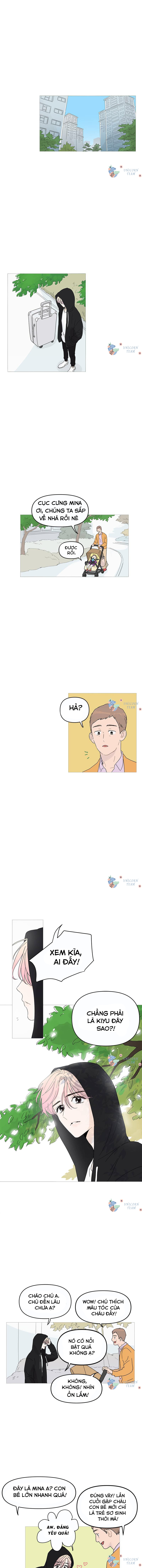 nụ cười của cậu ấy là một cái bẫy chapter 1 2