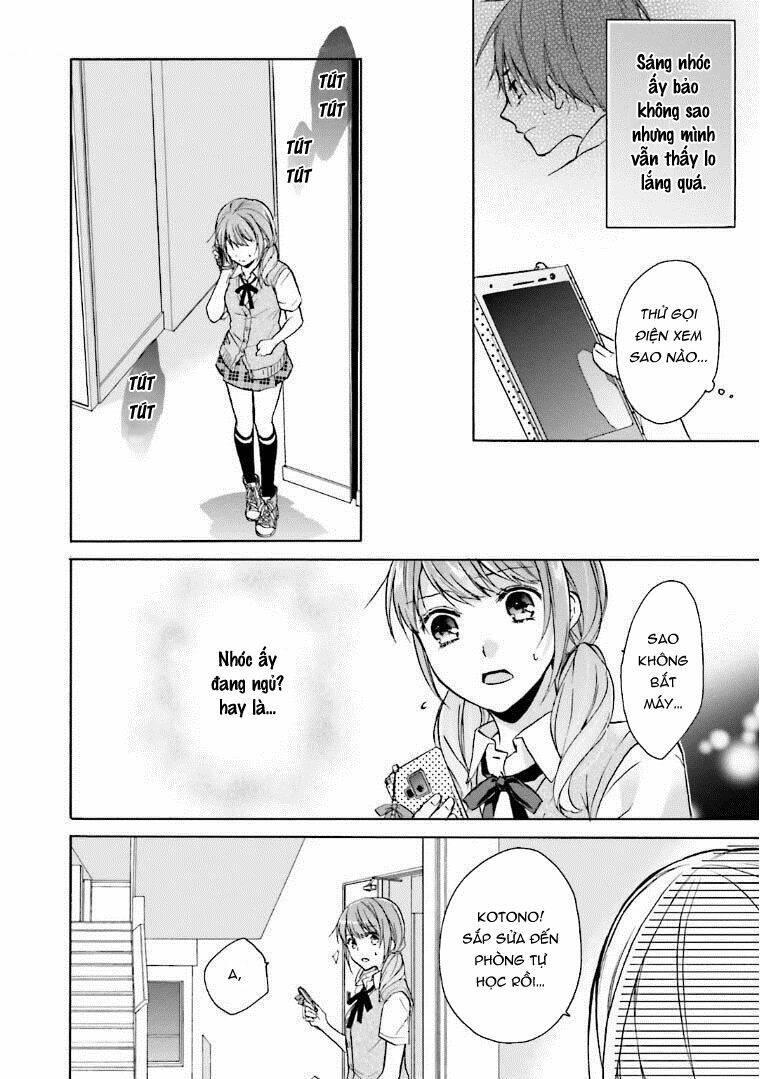 người trong mộng của kotono chapter 8 21