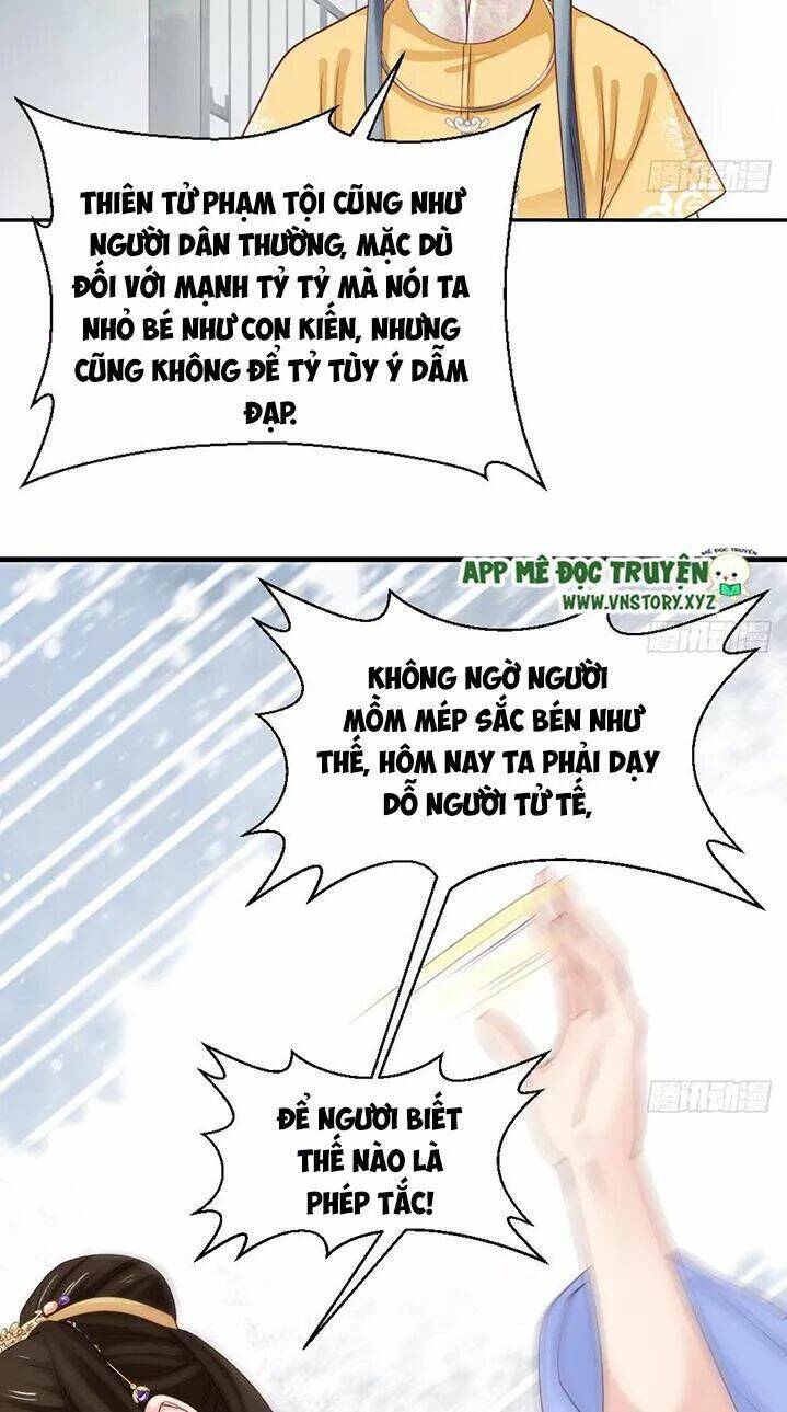 kiều nữ độc phi chapter 169 10