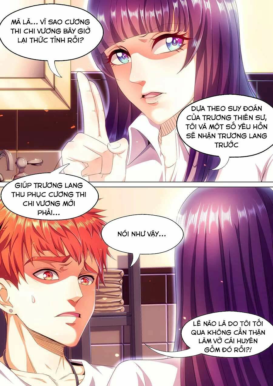 khách trọ của tôi là yêu quái chapter 15 5