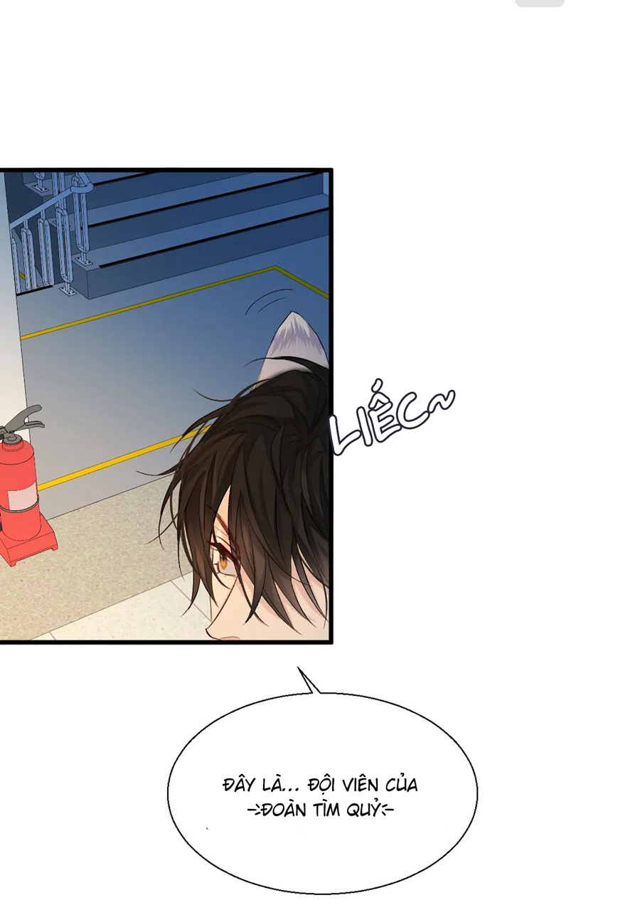 nhân ngư hãm lạc chapter 16 29