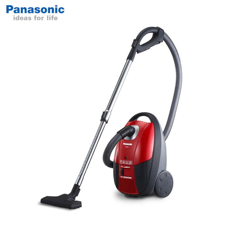 Máy Hút Bụi Panasonic MC-CJ911RN49 công suất 1900W, dung tích 6L, sản xuất tại Nhật Bản- Hàng chính hãng